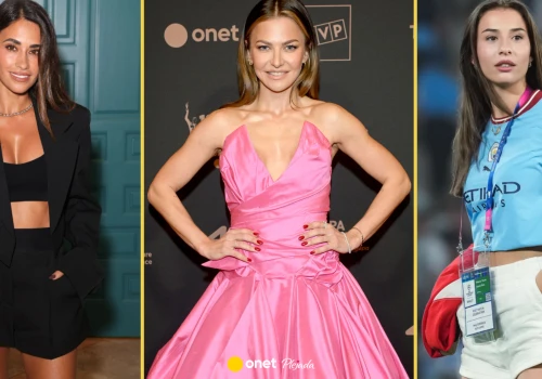 Nie tylko Anna Lewandowska. Rozpoznaj, czyją partnerką jest ta WAG
