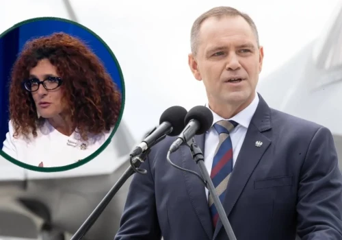 Po wecie Nawrockiego poszli o krok za daleko? W TVP Info w likwidacji padło pytanie o trybunał