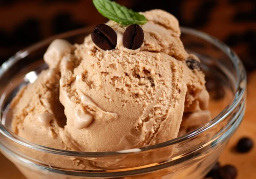 Aromatyczne lody espresso z trzech składników? Bez maszynki i jajek