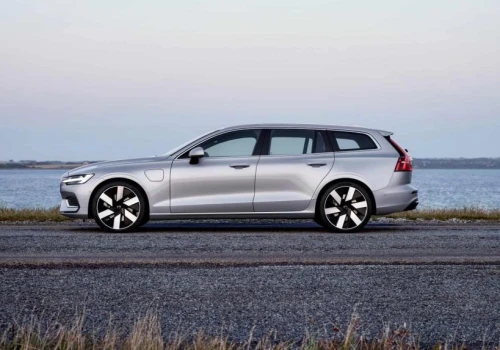 Volvo zapowiada dwa nowe modele. Jednym z nich może być kombi