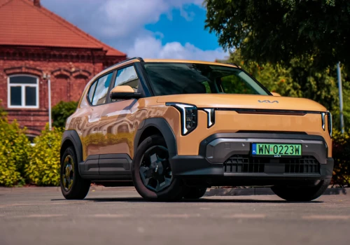 Test Kia EV2. Elektryk, którego wybierzesz przede wszystkim z rozsądku