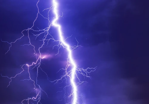 Groźne załamanie pogody. Alert RCB dla Podkarpacia ostrzega przed nawałnicami z gradem!