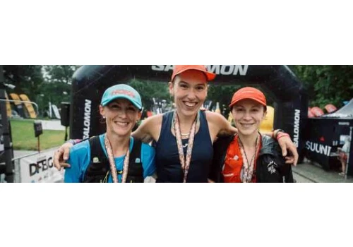 Golden Mountains Trail rozstrzygnięty. Znamy zwycięzców prestiżowego biegu w Lądku-Zdroju