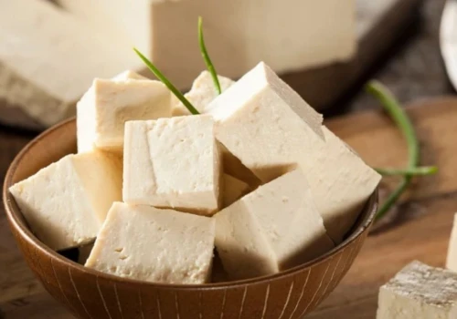 Nie tylko dla wegan. Tofu może wspierać zdrowie całego organizmu