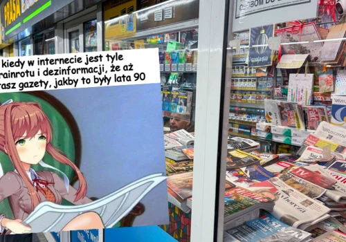 Wydawcy prasy chcą dotacji od państwa, uzasadniają, że chodzi o bezpieczeństwo