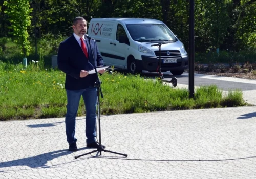 Oświadczenie majątkowe wiceprezydenta Mysłowic. Dochody i oszczędności Wojciecha Chmiela
