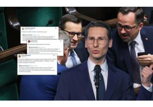 Kolejna odsłona sporu w PiS. Komentują wymianę zdań między posłami