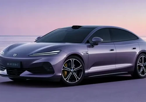 Denza Z9S oficjalnie. Trzy silniki, około 1210 KM i do 920 km zasięgu