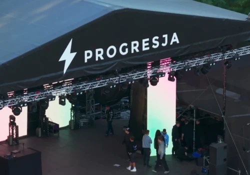 Mieszkańcy chcą zablokować koncerty Letniej Sceny Progresji