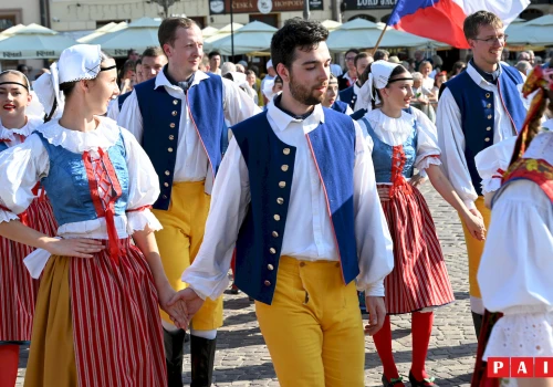 Rzeszów: XX Światowy Festiwal Polonijnych Zespołów Folklorystycznych z przedstawicielami z Zaolzia