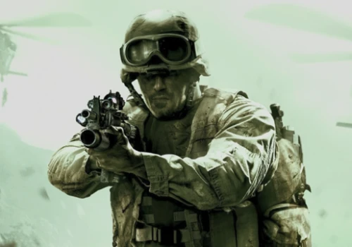 Reżyser potwierdza: film Call of Duty rozegra się w uniwersum Modern Warfare