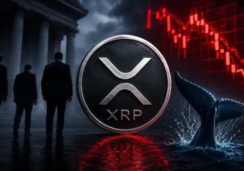 Instytucje odwracają się od XRP. Dane wysyłają niepokojący sygnał