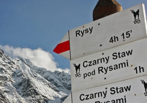 Urlop w Tatrach? Na tych szlakach będą utrudnienia, ruszają remonty