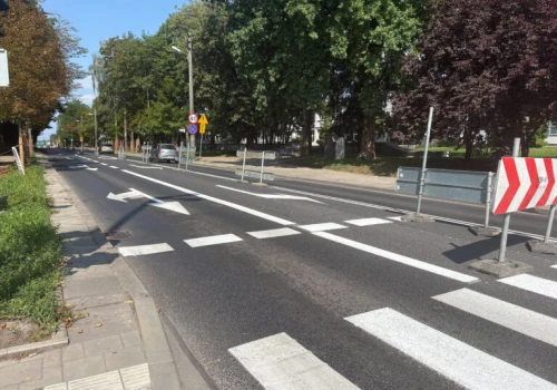 Ruszył remont Pojezierskiej. Na Bałutach obowiązują pierwsze zmiany w ruchu