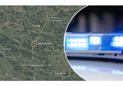 Obywatelskie zatrzymanie na A1. Był kompletnie pijany