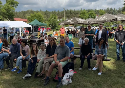 Piknik Rodzinny w Stoku Ruskim otworzył Dni Miasta i Gminy Mordy. Tłumy mieszkańców i mnóstwo atrakcji