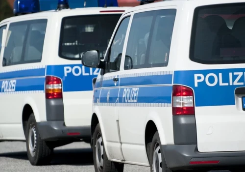 Ostrzeżenie przed zamachami terrorystycznymi w Niemczech. 