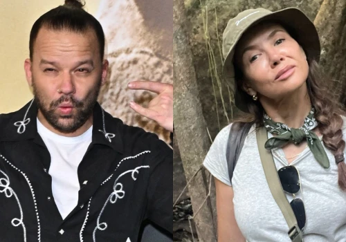 Tak naprawdę wygląda rajskie życie Kingi Rusin. Piróg się wygadał