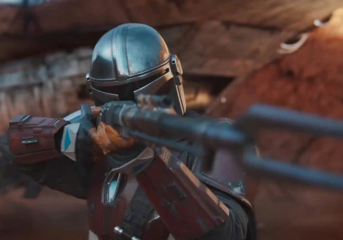 „Mandalorian i Grogu” za darmo? Zobacz początek filmu, zanim trafi na VoD!