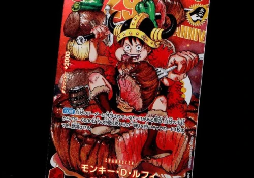 Skupowali magazyny dla kart One Piece, a resztę wyrzucali do śmieci. Wydawca Shonen Jump reaguje na skandal i zawiesza dodatki