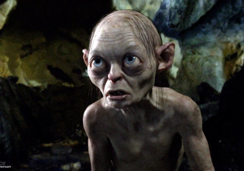 Andy Serkis porusza temat braku różnorodności w Lord of the Rings: The Hunt for Gollum