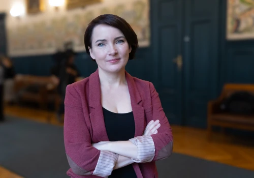 „Mniej obaw, więcej rozmów z sąsiadami”. Ewelina Pytel o różnorodności religijnej Krakowa