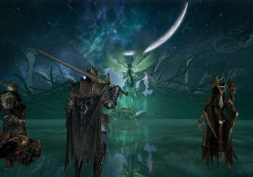 Mistfall Hunter z nowym zwiastunem. Twórcy prezentują mroczny świat i klasy postaci przed premierą