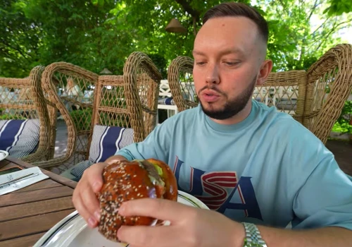 Książulo odwiedził 