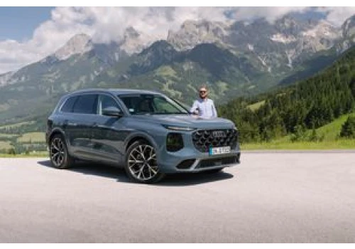 Pierwszy test trzeciej generacji Audi Q7 na wideo: trzeba było czekać 12 lat