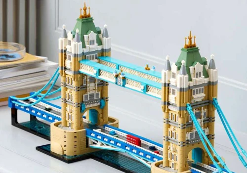 LEGO przygotowało prawdziwą ucztę dla kolekcjonerów. Ten zestaw zachwyca od pierwszego spojrzenia