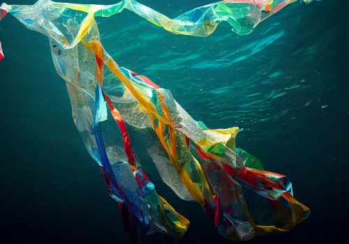 Mikroplastik w 92% organizmów z głębin. Nowe badanie koreańskich naukowców
