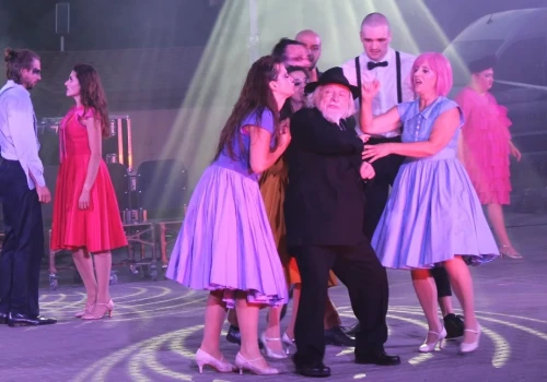 „Bal” na zakończenie teatralnych DIONIZJI
