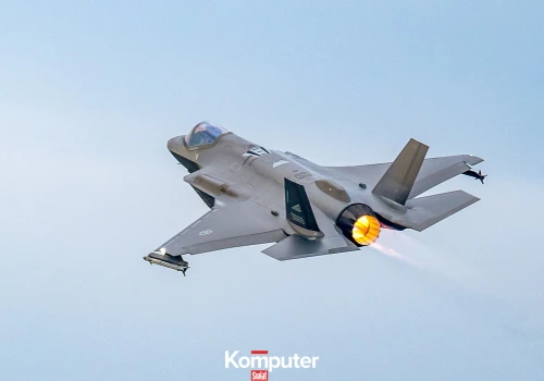 Niezniszczalny F-35? Bilans starć z udziałem myśliwca może imponować