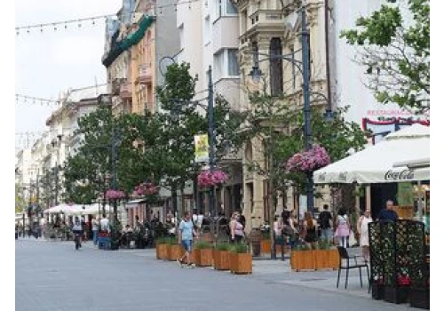 Piotrkowska w weekend tak bawili się Łodzianie w sobotę i niedzielę