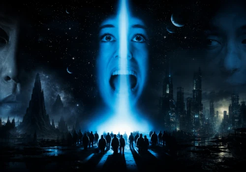 12 starszych filmów SCI-FI, od których nie można się oderwać