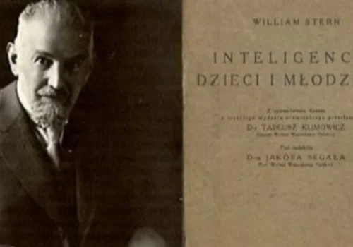 To we Wrocławiu narodziło się IQ. Dlaczego miasto zapomniało o Williamie Sternie?