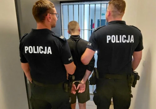 Nielegalny hazard w Rykach. W lokalu znaleziono automaty, gotówkę i amunicję