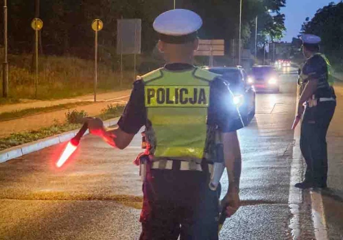 Lubuskie. Podczas jednej akcji wpadło 19 pijanych kierowców i jeden po narkotykach
