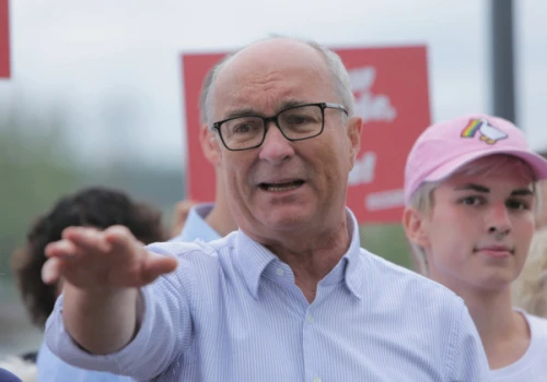 „Marzy mi się”. Czarzasty o rozwiązaniu na wybory i „Adrianku”