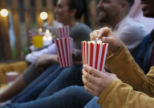 Kino pod chmurką w Strykowie. Przed mieszkańcami trzy bezpłatne seanse