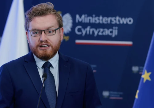 Wiceminister cyfryzacji: W lipcu konsultacje rządowe projektu o podatku cyfrowym