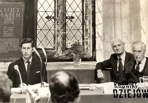 Zamach, który wstrząsnął rodziną królewską. Tak zginął mentor króla Karola III
