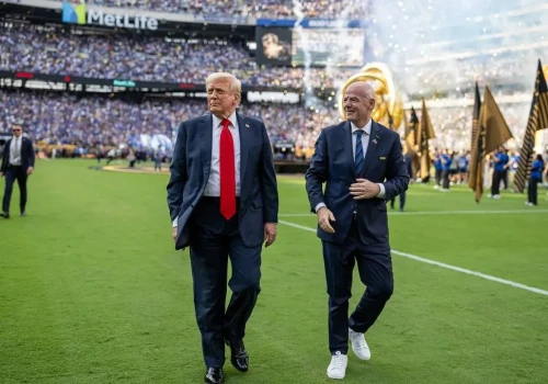 Bez precedensu. FIFA łamie własne przepisy podczas finału mistrzostw świata