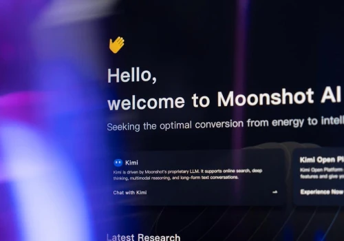 Moonshot, twórca największego modelu AI, przygotowuje IPO. Chiński startup chce wejść na giełdę w Hongkongu