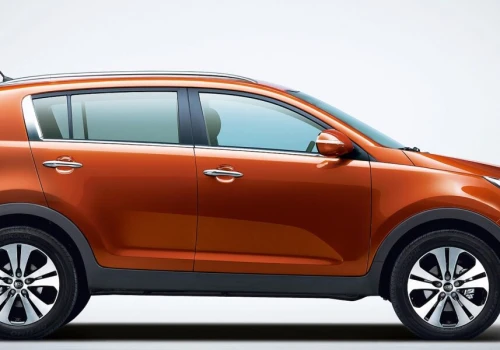 Kia Sportage III (2010–2016). Tyle kosztują części dla najpopularniejszych wersji silnikowych