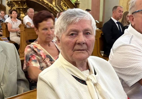 Łączniczka od Ponurego świętuje sto lat