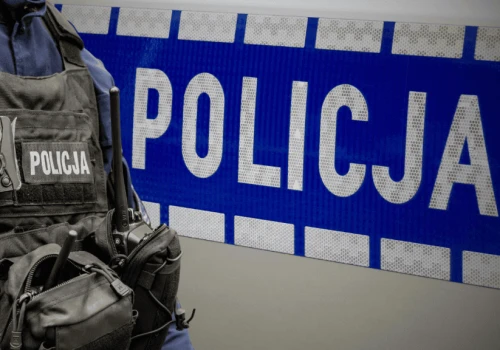 Policja szykuje zakup 400 kamizelek taktycznych