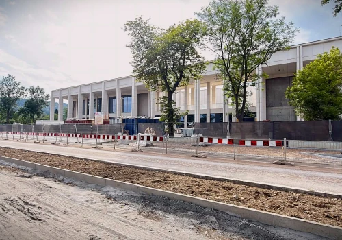 Kto będzie zarządzał Centrum Muzyki w Krakowie? Decyzja ma zapaść na początku września