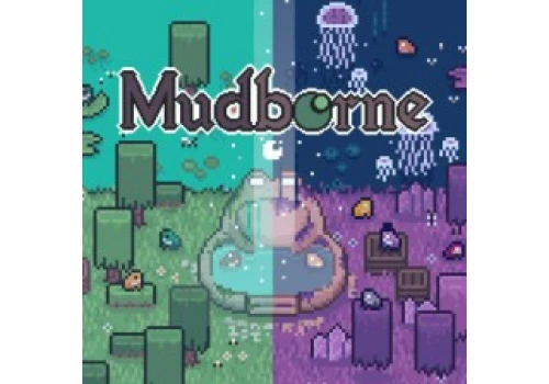 Mudborne Frog Management Sim na PC za jedyne 2,65 zł w Kinguinie