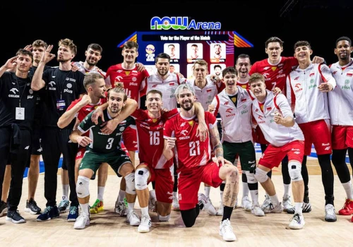 Polska - USA. Wynik meczu siatkarzy. Kto wygrał?